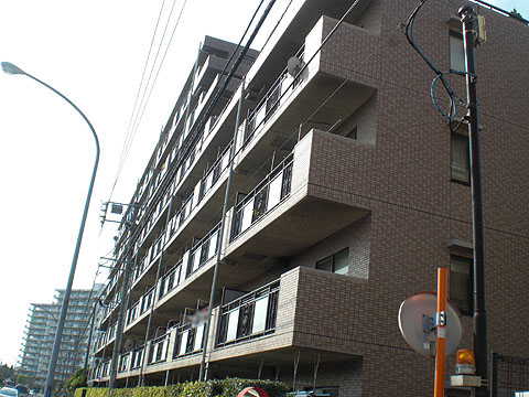 その他共用部　外観2