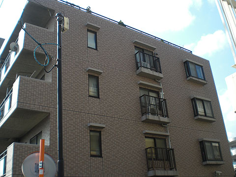 その他共用部　外観3