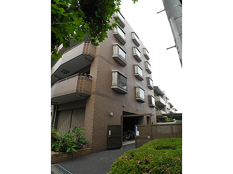 その他共用部　外観2