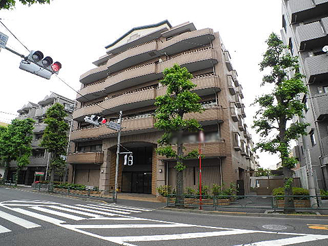 その他共用部　外観3