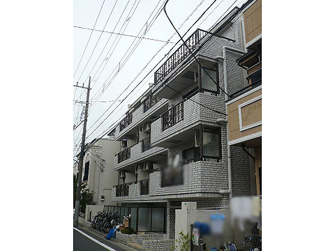 その他共用部　外観2