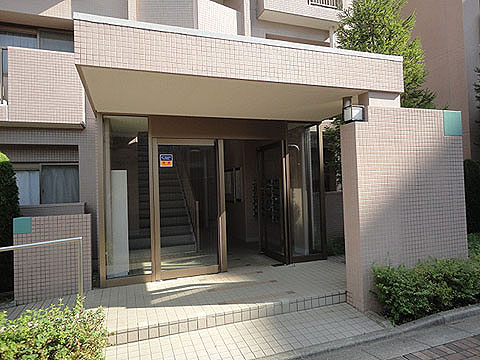 その他共用部　エントランス1