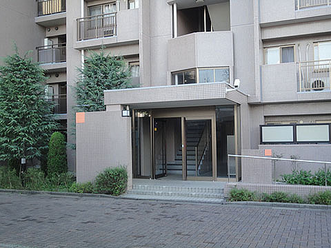 その他共用部　エントランス1