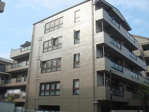 その他共用部　外観2