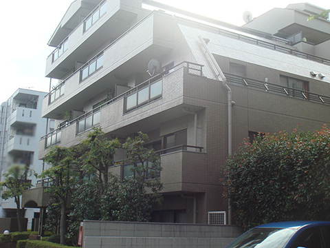 その他共用部　外観3