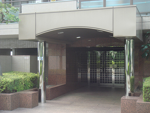 その他共用部　エントランス1