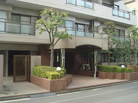 その他共用部　エントランス2