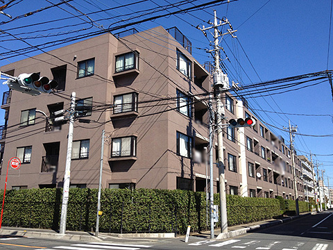 その他共用部　外観2