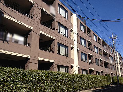 その他共用部　外観3