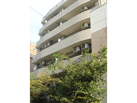 その他共用部　外観2