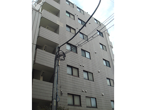 その他共用部　外観3