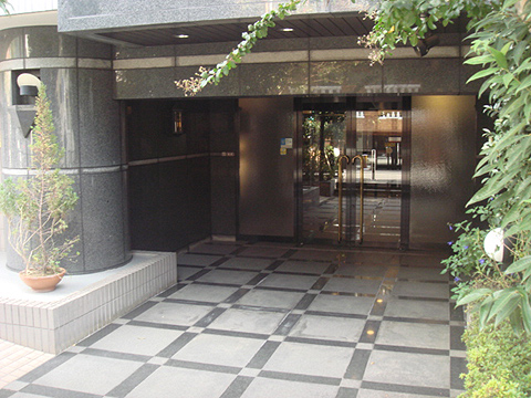 その他共用部　エントランス1