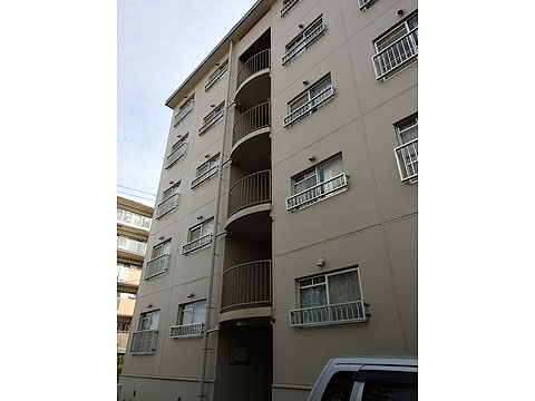 その他共用部　外観３