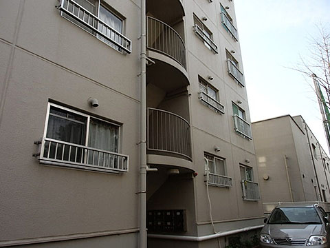 その他共用部　外観４