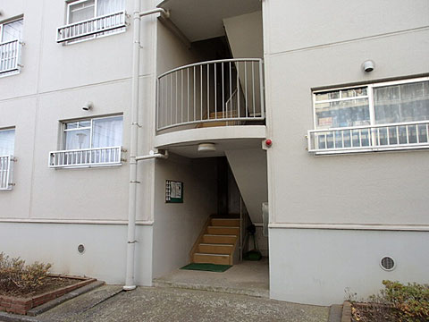 その他共用部　エントランス１