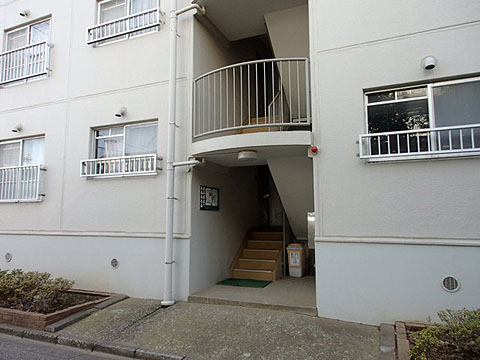 その他共用部　エントランス１