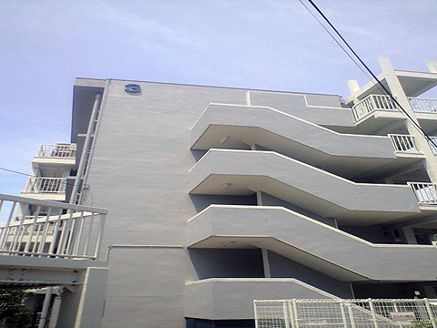 その他共用部　外観3