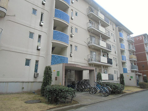 その他共用部　外観２