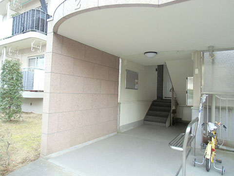 その他共用部　エントランス１