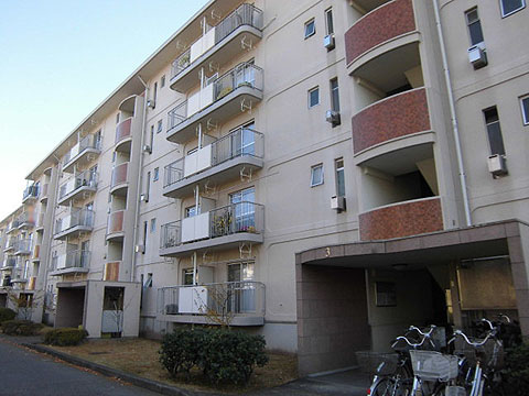 その他共用部　外観2