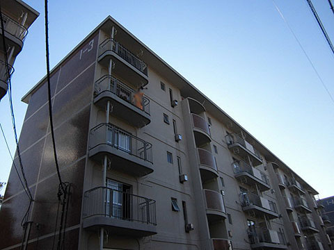 その他共用部　エントランス1