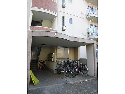 その他共用部　エントランス2