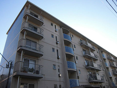 その他共用部　外観2