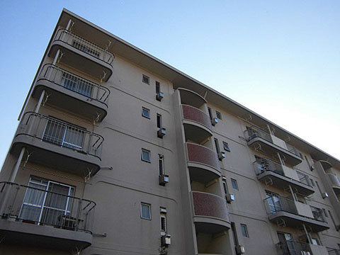 その他共用部　外観2