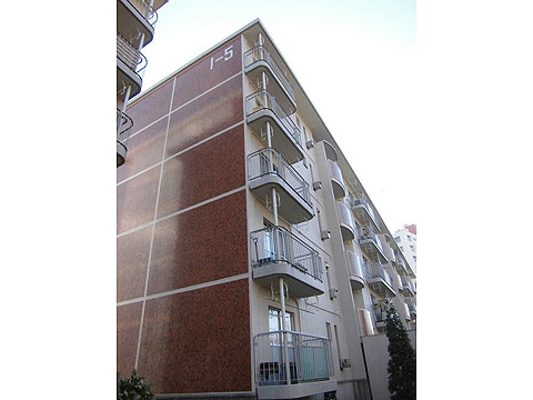 その他共用部　外観3