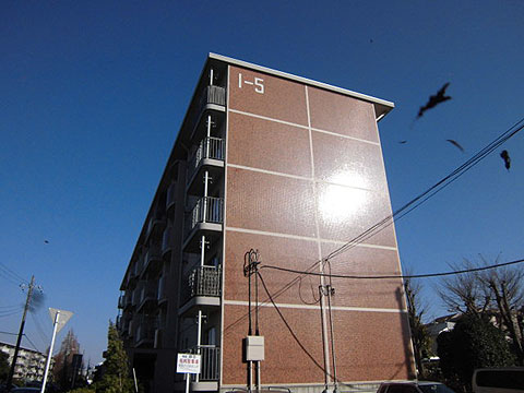 その他共用部　外観4