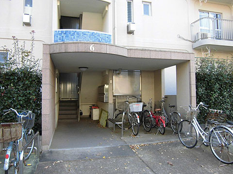 その他共用部　エントランス1