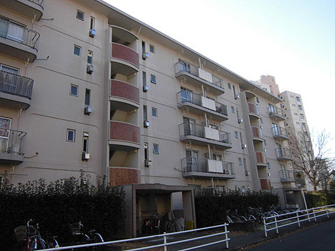 その他共用部　外観2