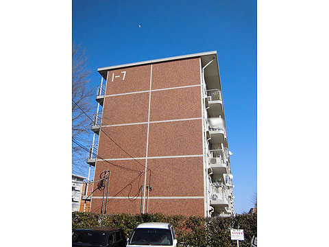 その他共用部　外観3