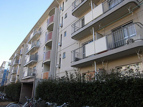 その他共用部　外観4