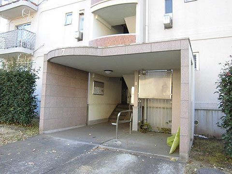 その他共用部　エントランス1