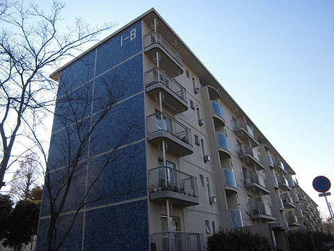 その他共用部　外観2