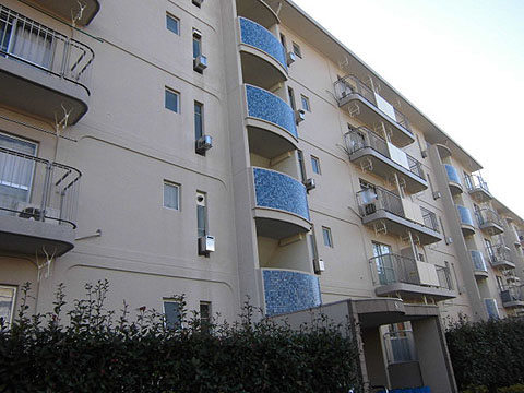 その他共用部　外観3