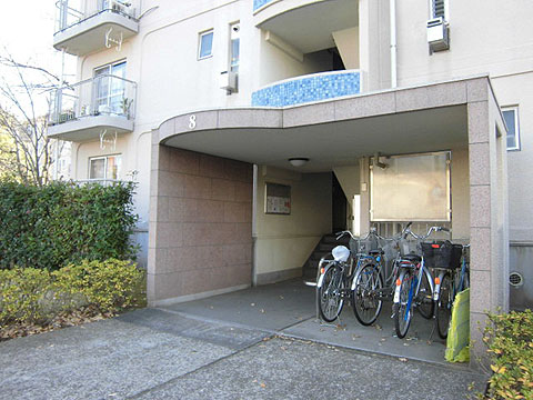 その他共用部　エントランス1