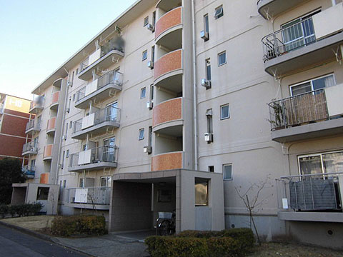 その他共用部　外観2