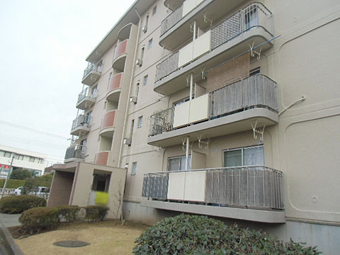 その他共用部　外観２