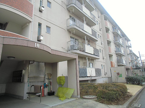 その他共用部　外観３