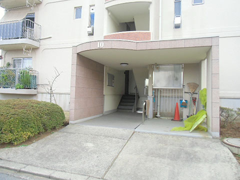 その他共用部　エントランス１