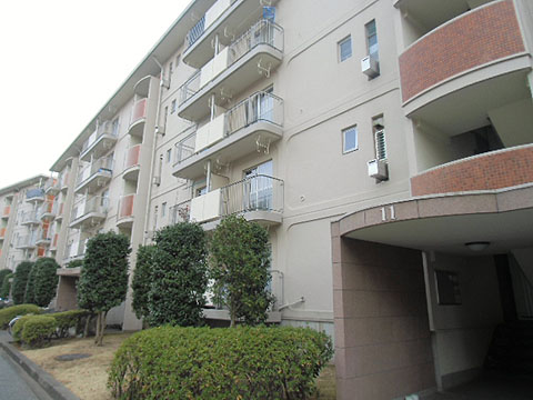 その他共用部　外観３