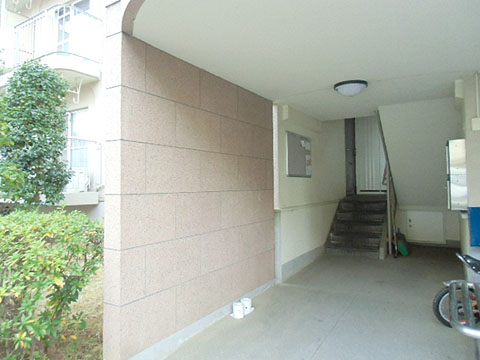 その他共用部　エントランス１