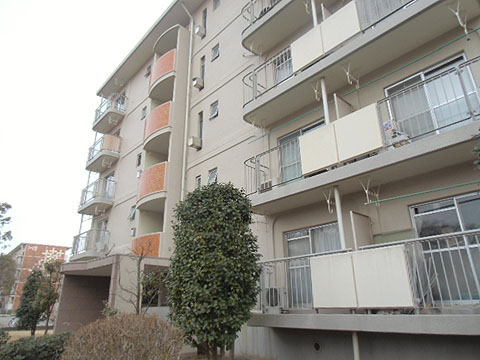 その他共用部　外観２