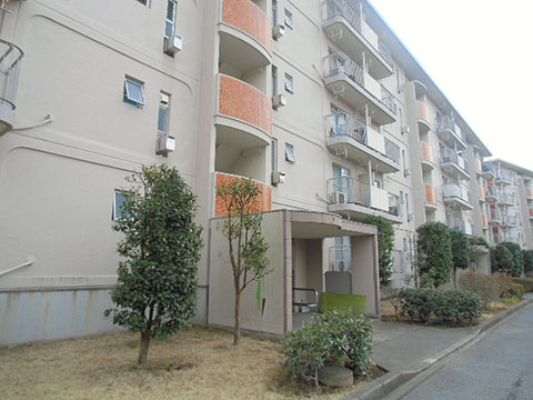 その他共用部　外観３