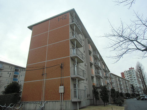 その他共用部　外観４