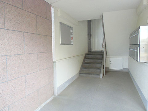 その他共用部　エントランス１