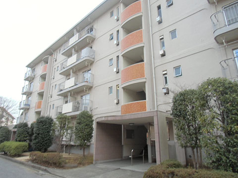 その他共用部　外観３