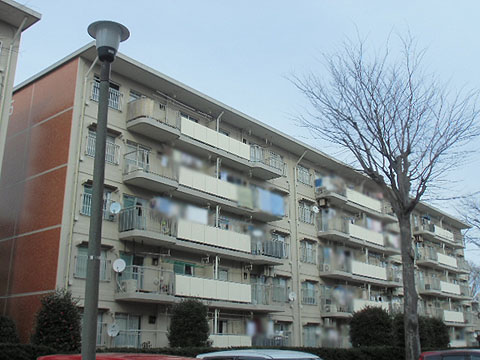 その他共用部　外観４